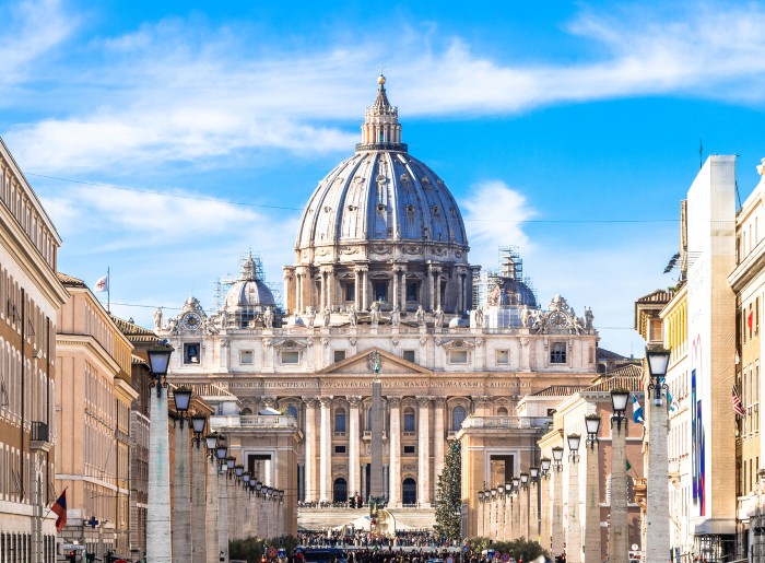 永遠の都・ローマの歴史を辿る